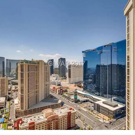 Mgm Signature Ph 30Th Floor Deluxe Studio Apartment Strip Facing With Balcony Las Vegas Esterno foto