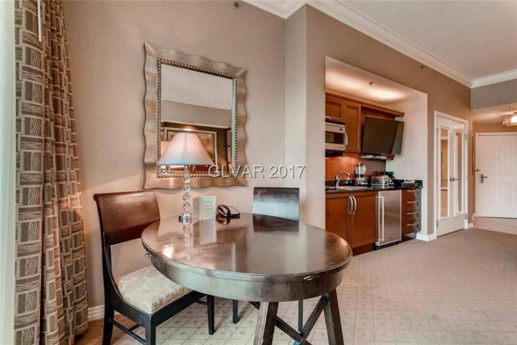 Mgm Signature Ph 30Th Floor Deluxe Studio Apartment Strip Facing With Balcony Las Vegas Esterno foto