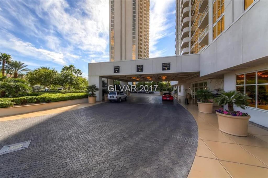 Mgm Signature Ph 30Th Floor Deluxe Studio Apartment Strip Facing With Balcony Las Vegas Esterno foto