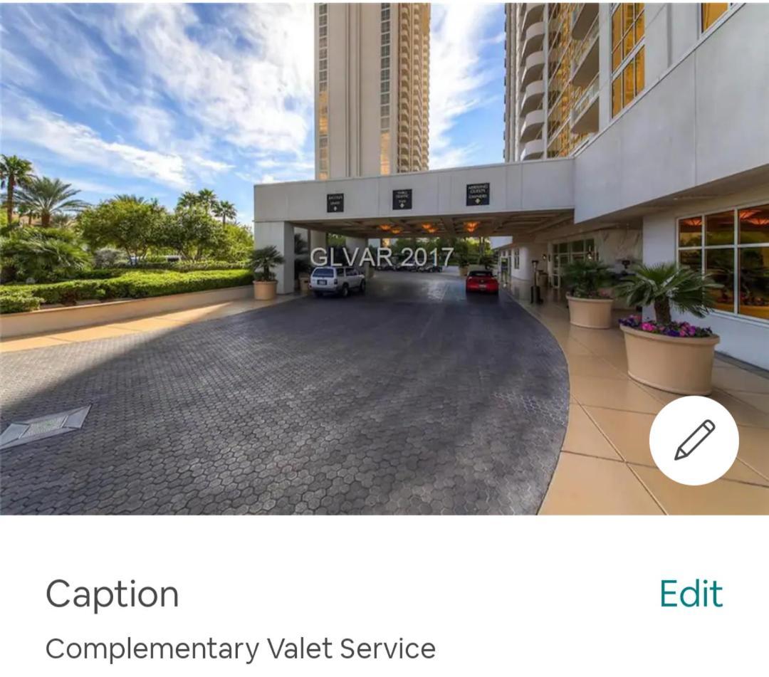 Mgm Signature Ph 30Th Floor Deluxe Studio Apartment Strip Facing With Balcony Las Vegas Esterno foto