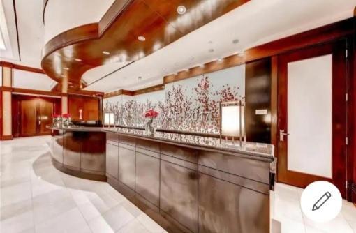 Mgm Signature Ph 30Th Floor Deluxe Studio Apartment Strip Facing With Balcony Las Vegas Esterno foto