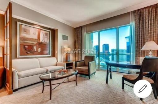 Mgm Signature Ph 30Th Floor Deluxe Studio Apartment Strip Facing With Balcony Las Vegas Esterno foto